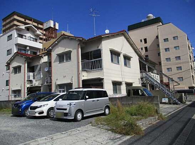 【外観】 | 広島市西区庚午南２丁目