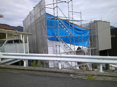 【外観】 | 広島市安佐南区高取南１丁目No.3