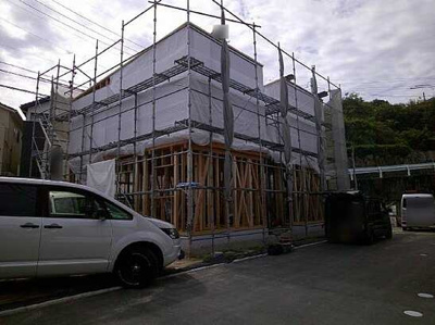 【外観】 | 広島市安佐南区高取南１丁目No.4