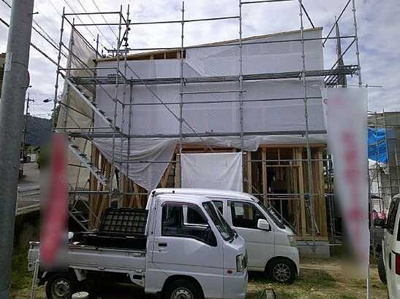 【外観】 | 広島市安佐南区高取南１丁目No.4