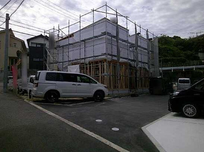 【前面道路含む現地写真】 | 広島市安佐南区高取南１丁目No.4