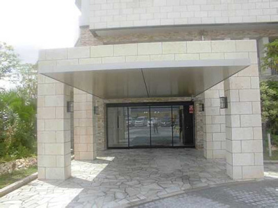 【エントランス】 | ヴェルディ楽々園パームガーデン・イースト