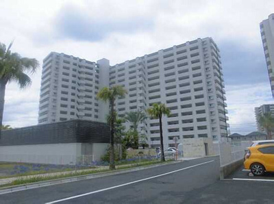 【外観】 | ヴェルディ楽々園パームガーデン・イースト