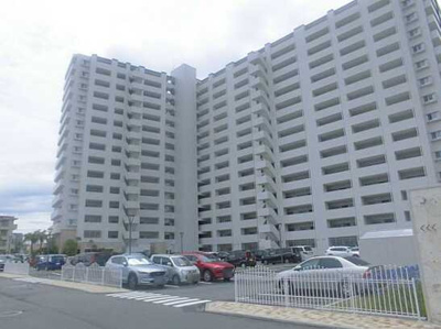 【外観】 | ヴェルディ楽々園パームガーデン・イースト