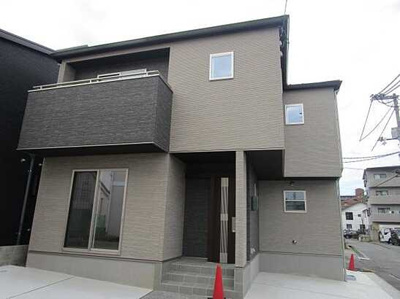 【外観】 | 広島市安佐南区川内１丁目No.1