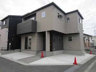 【外観】 | 広島市安佐南区川内１丁目No.1