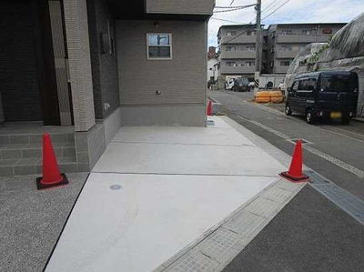 【駐車場】 | 広島市安佐南区川内１丁目No.1