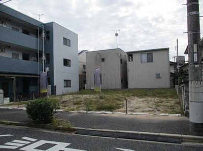 【外観】 | 広島市西区草津新町１丁目No.2