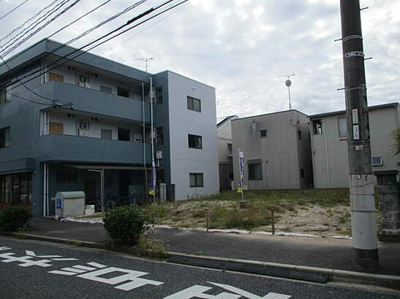 【外観】 | 広島市西区草津新町１丁目No.2