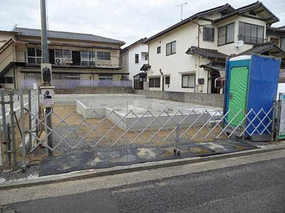 【外観】 | 広島市安佐北区落合南１丁目 城ヶ丘No.2