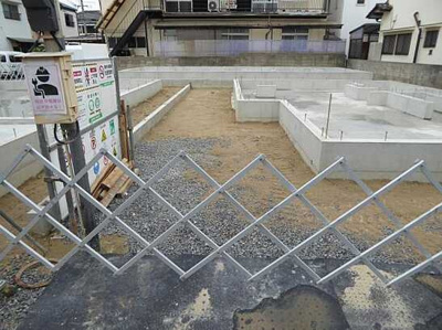 【外観】 | 広島市安佐北区落合南１丁目 城ヶ丘No.2