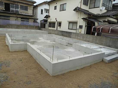 【外観】 | 広島市安佐北区落合南１丁目 城ヶ丘No.2