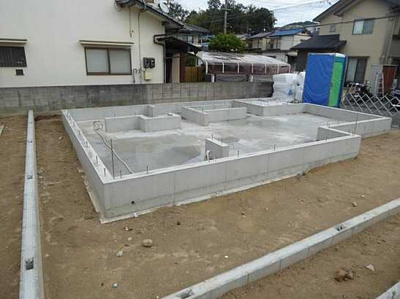 【外観】 | 広島市安佐北区落合南１丁目 城ヶ丘No.2