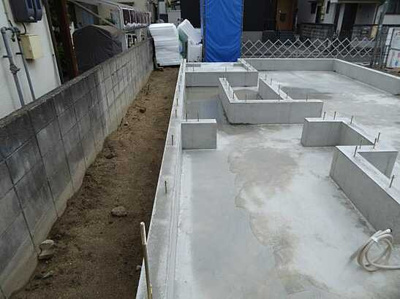 【外観】 | 広島市安佐北区落合南１丁目 城ヶ丘No.2