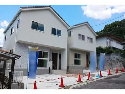 【外観】 | 広島市安佐北区亀崎２丁目 高陽ニュータウンNo.1