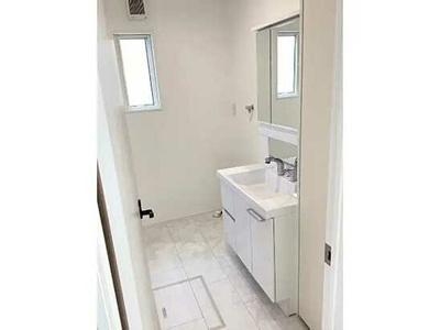 【独立洗面台】 | 広島市安佐北区亀崎２丁目 高陽ニュータウンNo.1