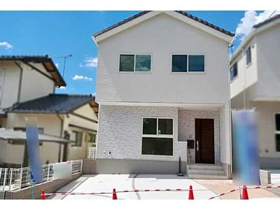 【外観】 | 広島市安佐北区亀崎２丁目 高陽ニュータウンNo.1