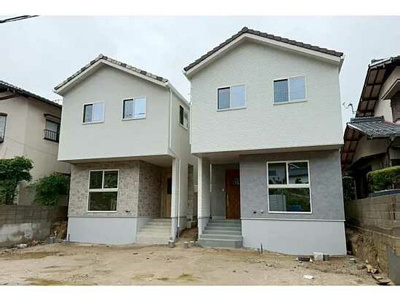 【外観】 | 広島市西区山田新町１丁目No.1