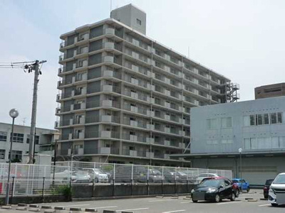 【外観】 | 大州ＣＯ－ＯＰマンション