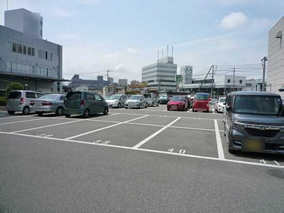 【外観】 | 大州ＣＯ－ＯＰマンション