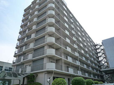 【外観】 | 大州ＣＯ－ＯＰマンション