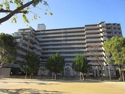 【外観】 | パークヒルズ中須公園