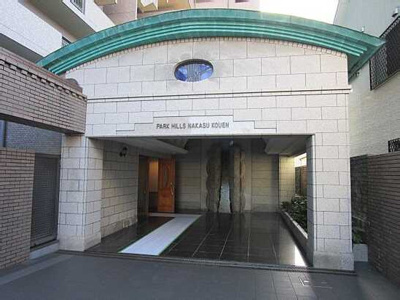 【エントランス】 | パークヒルズ中須公園