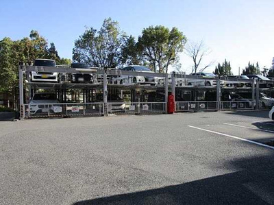 【駐車場】 | パークヒルズ中須公園