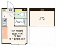 ハーモニーテラス向島Ⅱの画像