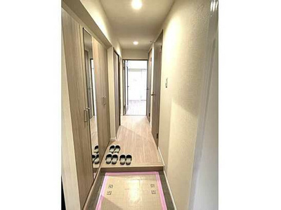 【玄関】 | ＣＯ－ＯＰマンションシートピア