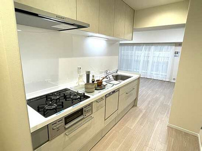 【キッチン】 | ＣＯ－ＯＰマンションシートピア