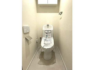 【トイレ】 | ＣＯ－ＯＰマンションシートピア