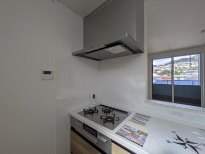 【キッチン】 | 安芸郡府中町八幡３丁目No.1