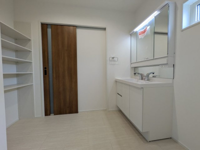 【独立洗面台】 | 安芸郡府中町八幡３丁目No.2