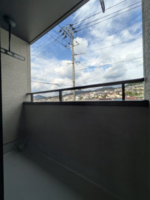 【バルコニー】 | 安芸郡府中町八幡３丁目No.2