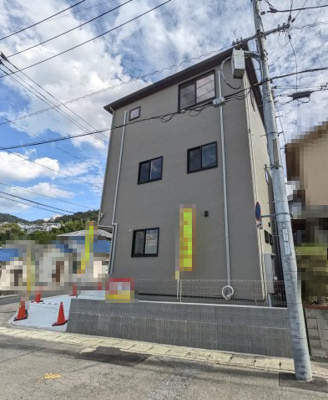 【外観】 | 安芸郡府中町八幡３丁目No.2