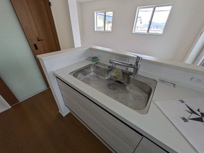 【キッチン】 | 安芸郡府中町八幡３丁目No.2