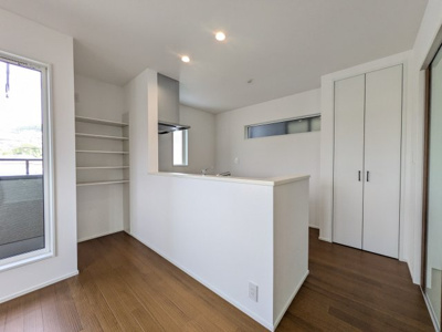 【キッチン】 | 安芸郡府中町八幡３丁目No.2