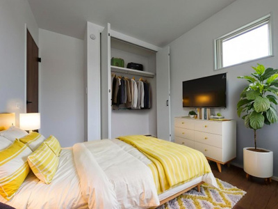 【洋室】 | 安芸郡府中町八幡３丁目No.2 | ☆CGでバーチャルホームステージングしています。