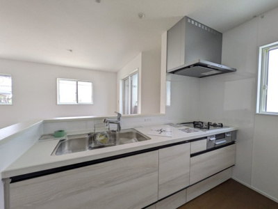 【キッチン】 | 安芸郡府中町八幡３丁目No.2