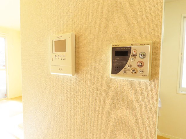 リーベンハイムⅡの設備