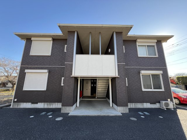 リーベンハイムⅡの外観