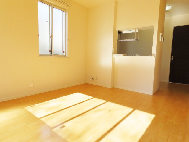 リーベンハイムⅡの居間・リビング