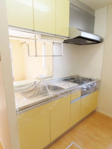 リーベンハイムⅡのキッチン