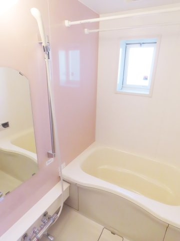 リーベンハイムⅡの浴室