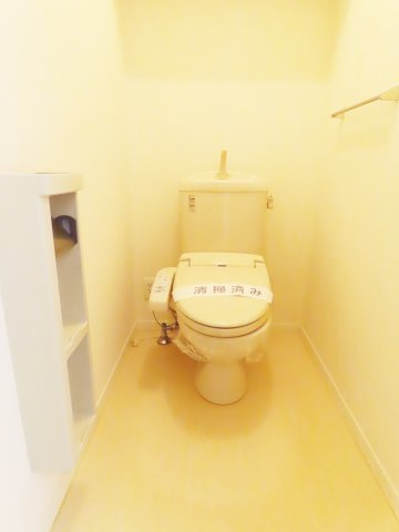 リーベンハイムⅡのトイレ