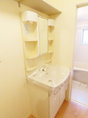 リーベンハイムⅡの洗面所