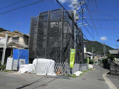 【外観】 | 広島市安佐南区緑井７丁目