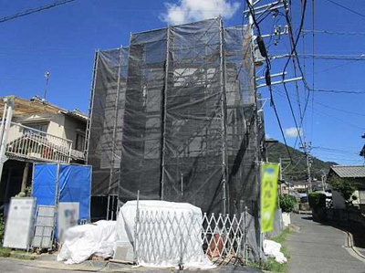 【外観】 | 広島市安佐南区緑井７丁目