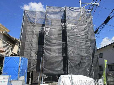 【外観】 | 広島市安佐南区緑井７丁目